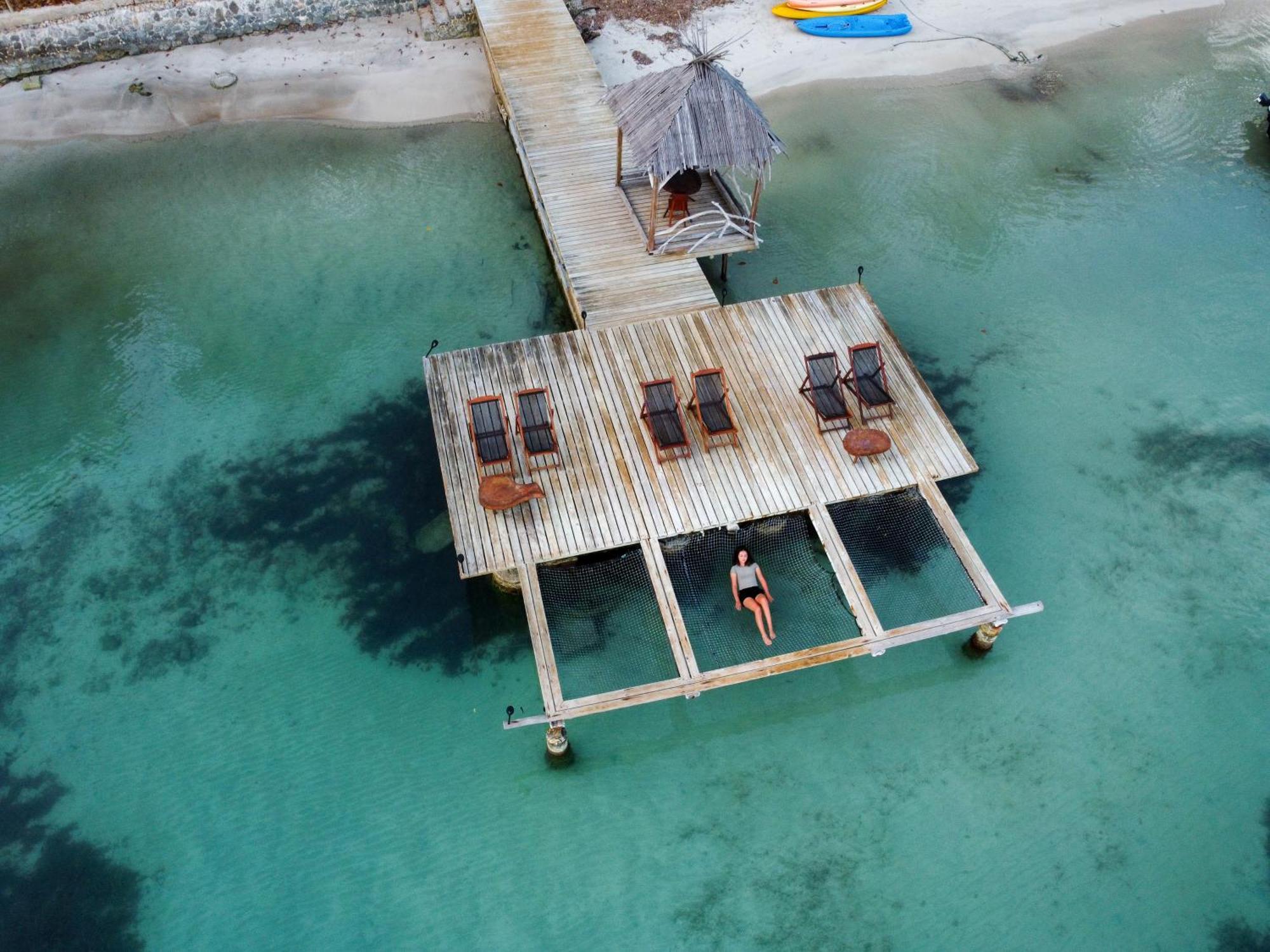 Isla Fuerte Eco House Puerto Limon Exterior foto