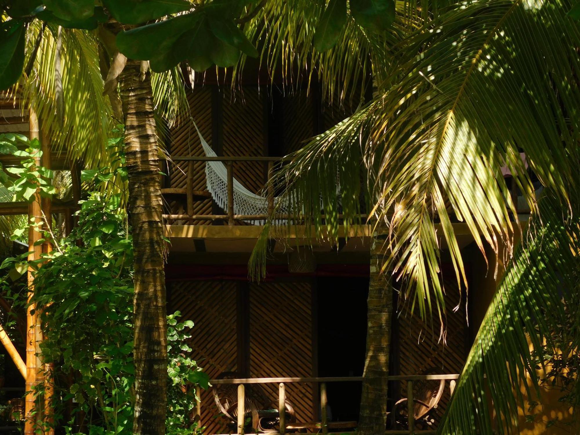 Isla Fuerte Eco House Puerto Limon Exterior foto