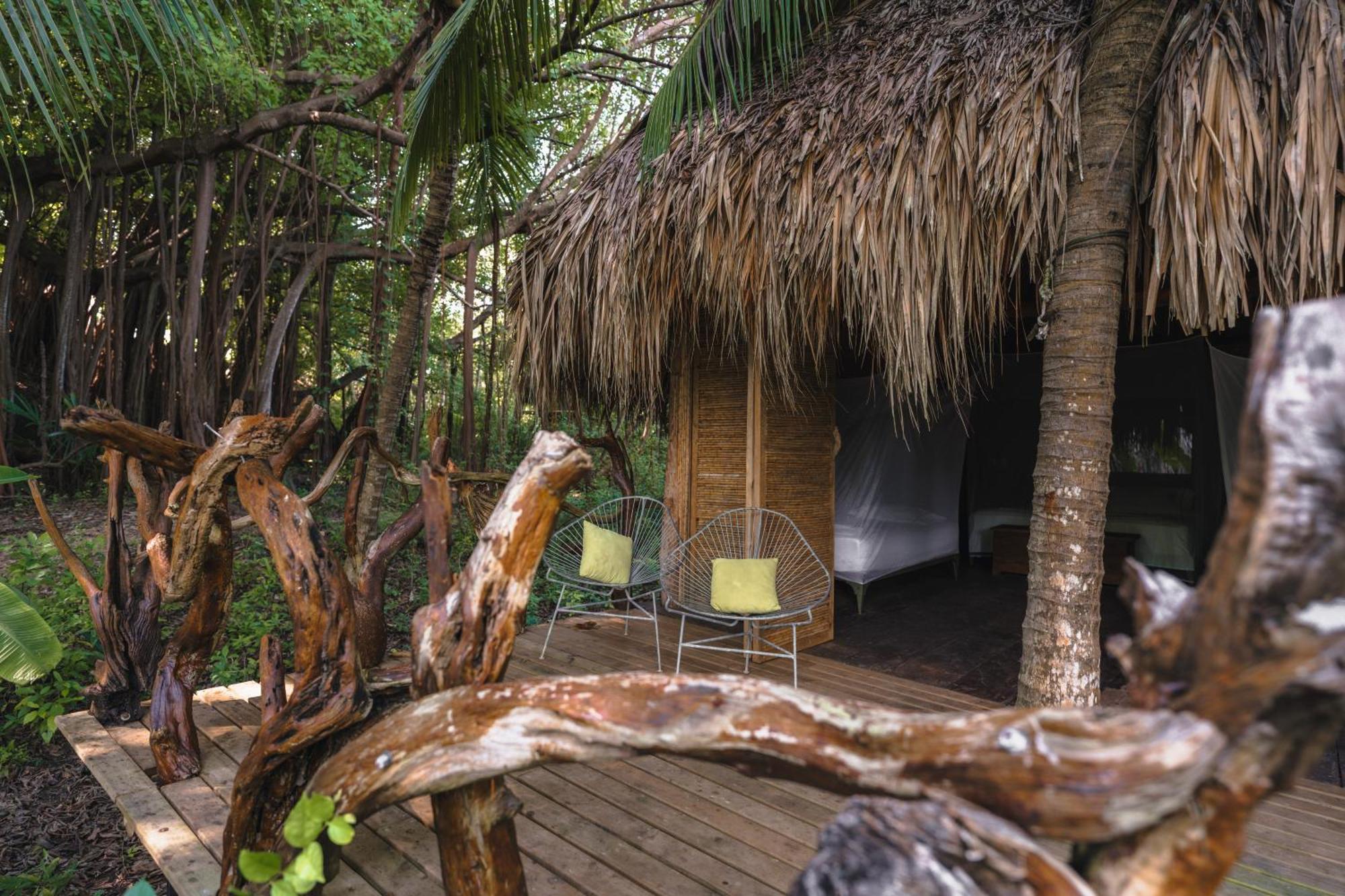Isla Fuerte Eco House Puerto Limon Exterior foto