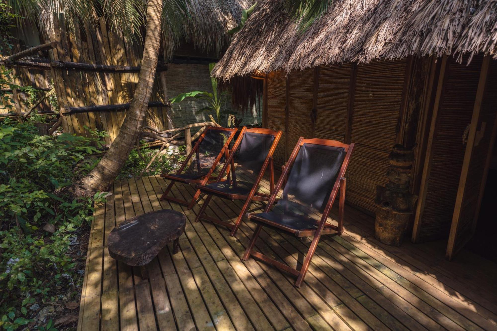 Isla Fuerte Eco House Puerto Limon Exterior foto