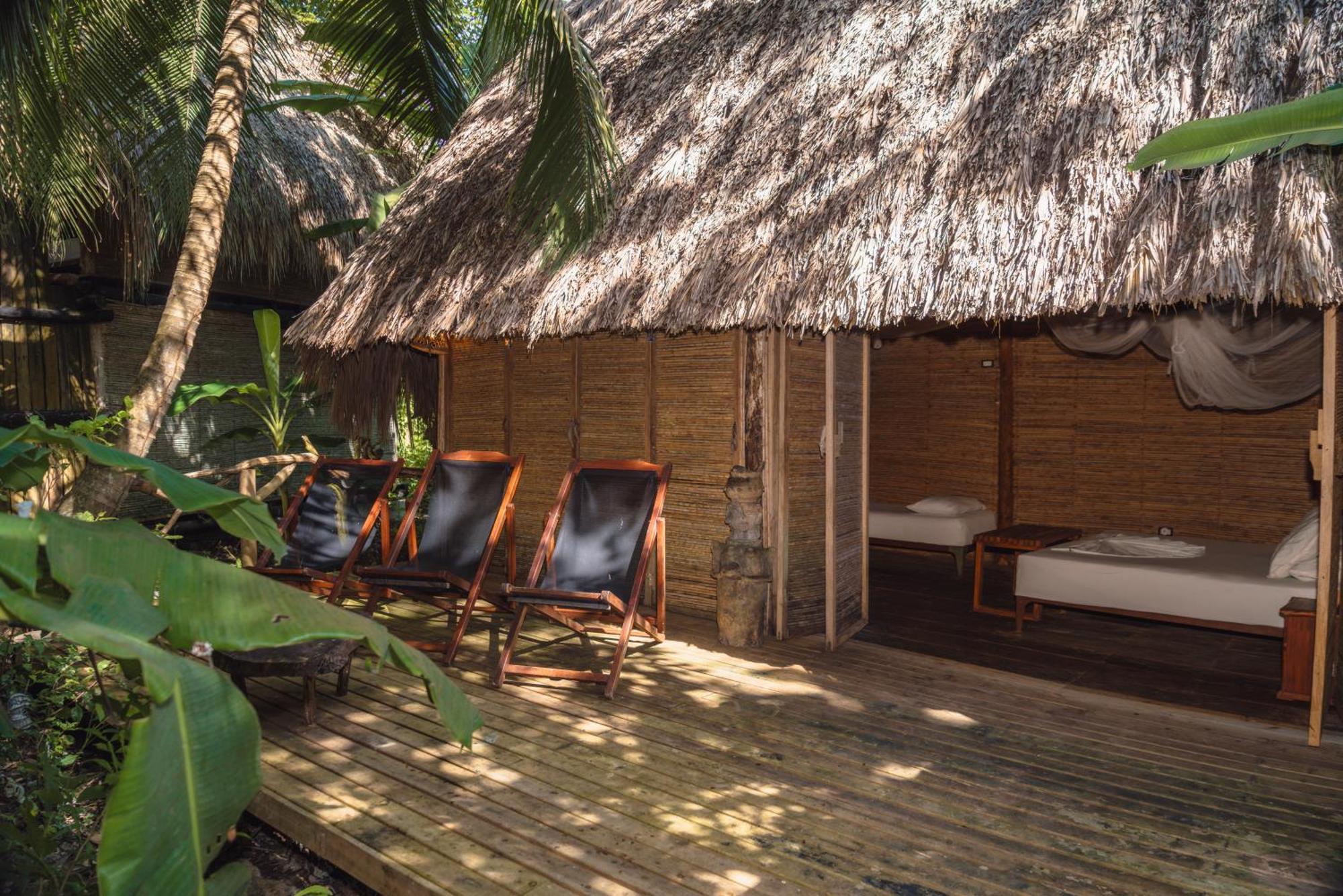 Isla Fuerte Eco House Puerto Limon Exterior foto