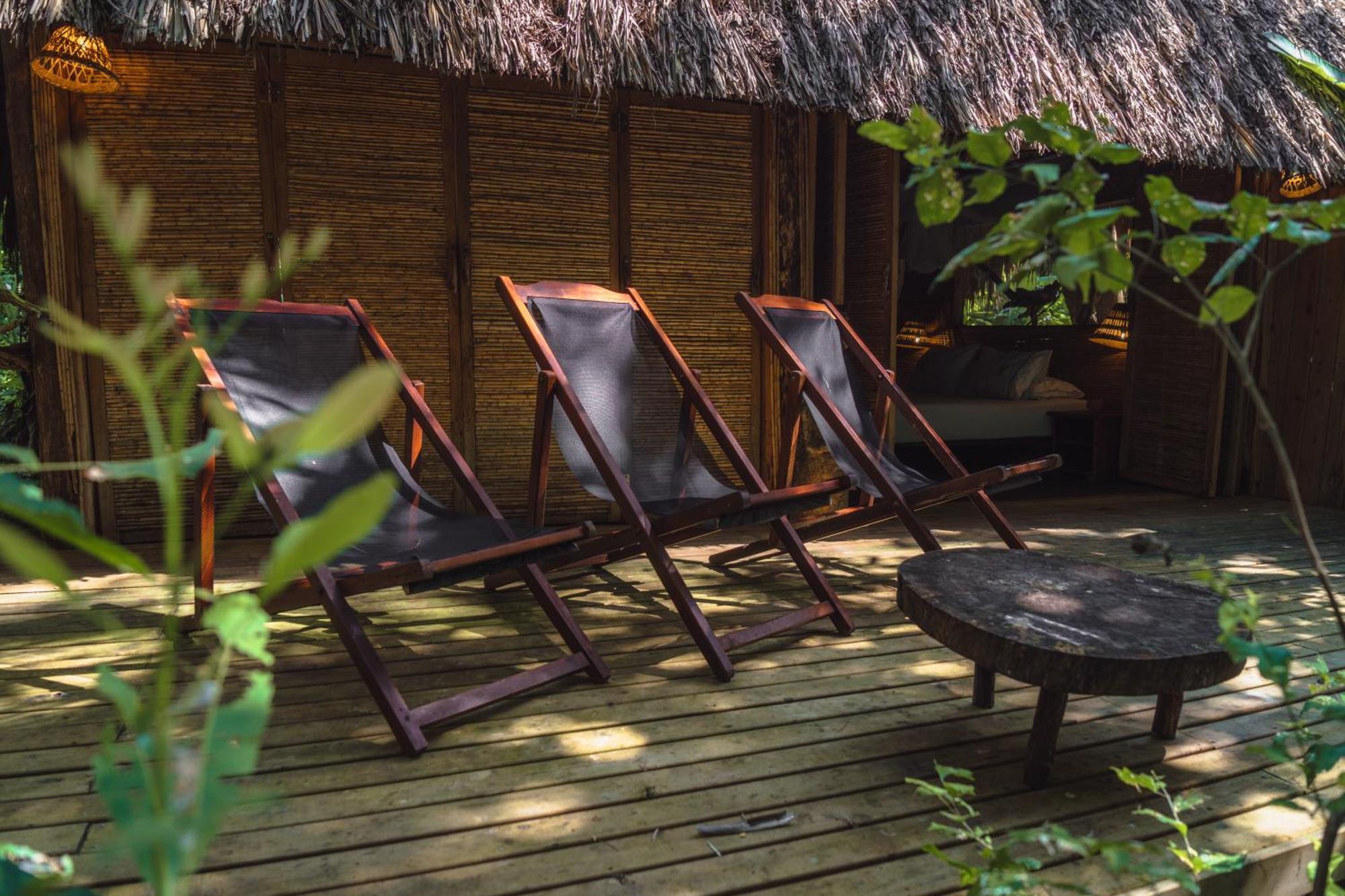 Isla Fuerte Eco House Puerto Limon Exterior foto