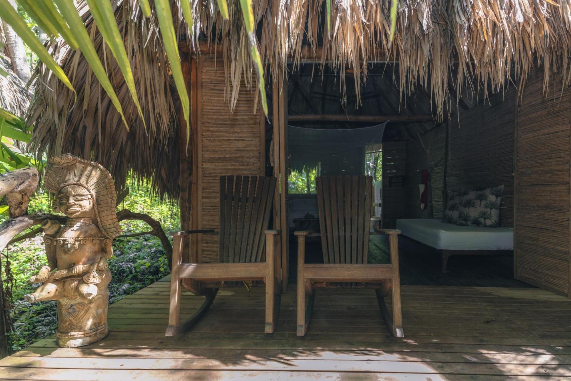 Isla Fuerte Eco House Puerto Limon Exterior foto