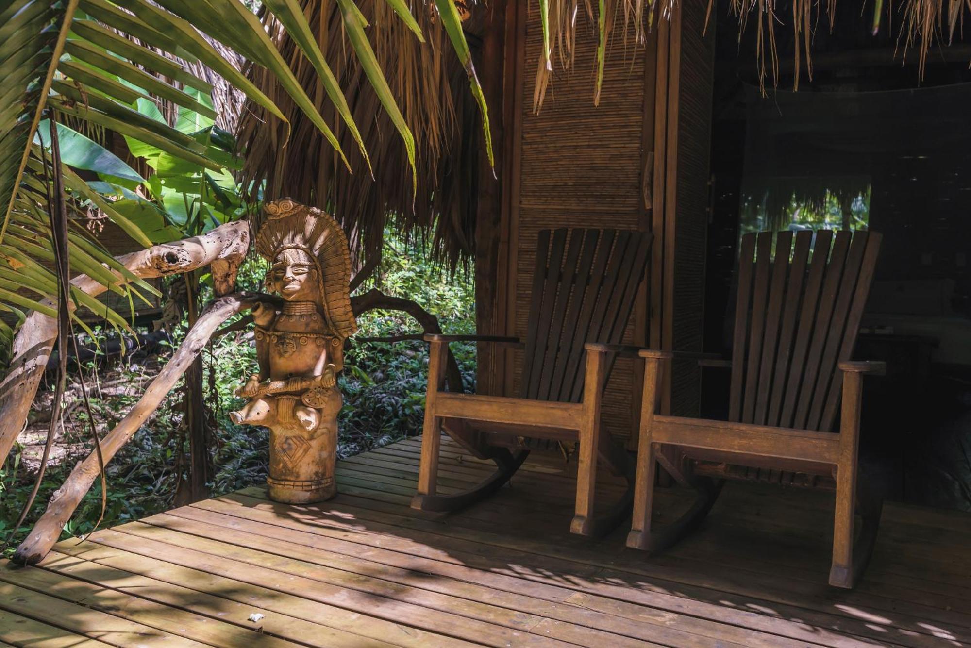 Isla Fuerte Eco House Puerto Limon Exterior foto