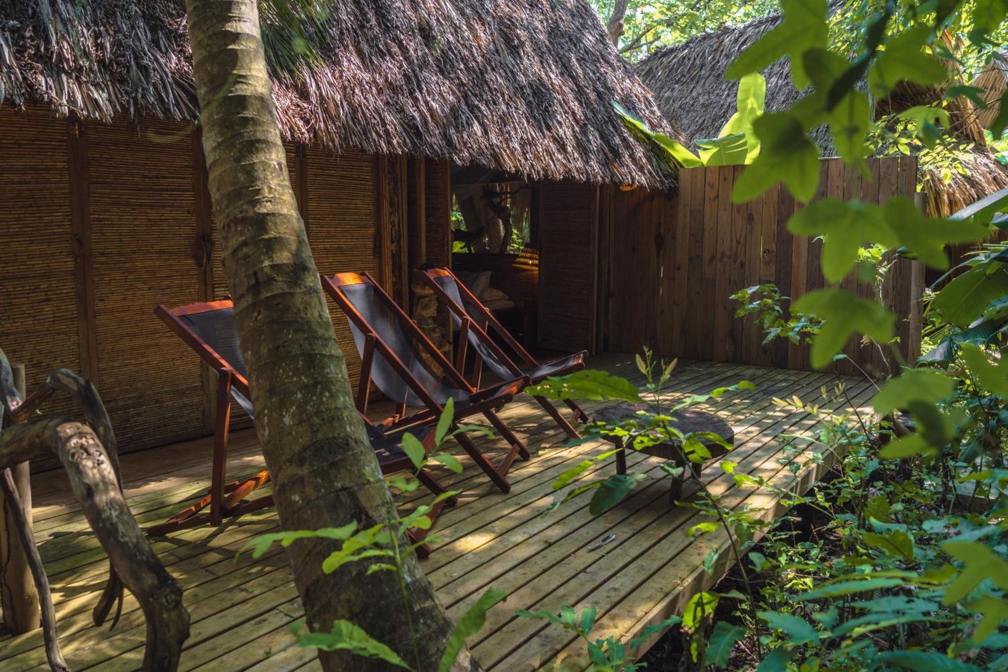 Isla Fuerte Eco House Puerto Limon Exterior foto